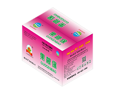 果根保（12-6-42+TE）盒装