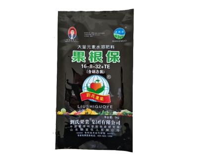 果根保（16-8-32+TE）袋装