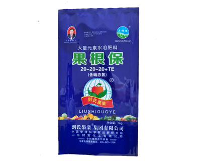 果根保（20-20-20+TE）袋装