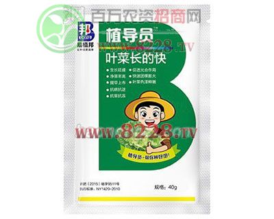 植导员-叶菜长的快-易植邦